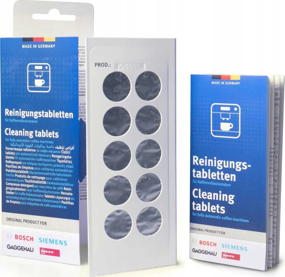 Bosch Nukalkinimo skystis BSH 311968