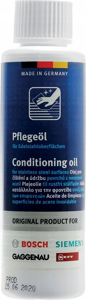 Home Appliances BOSCH/SIEMENS 00311945 Valiklis nerūdijančio plieno paviršiams