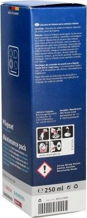 Bosch BSH stiklo keramikos valymo ir priežiūros rinkinys