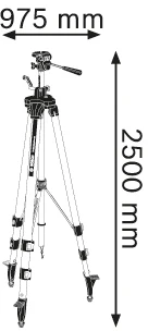 Bosch Stovas BT 250