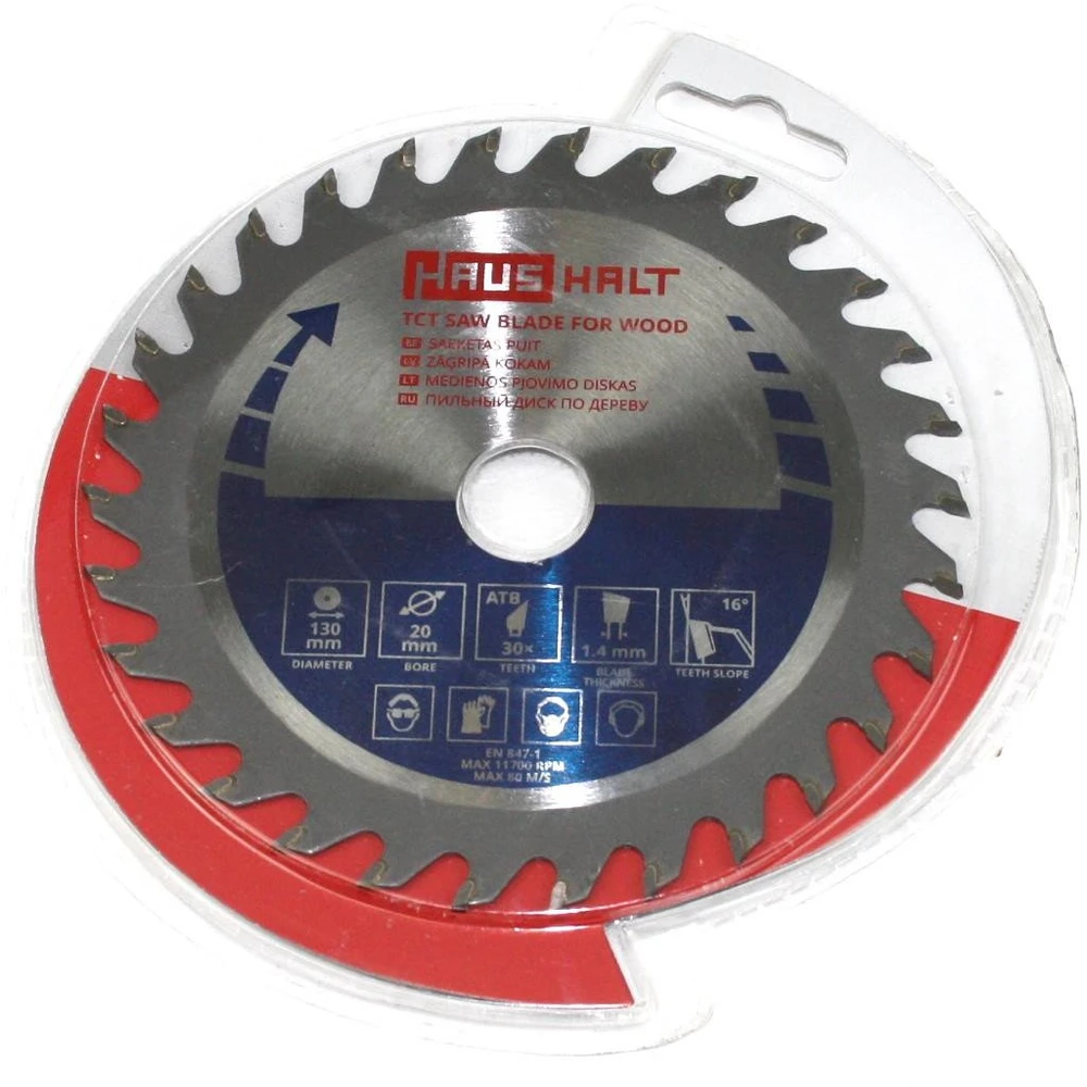 Haushalt Bosch CIRCULAR SAW BLADE WOOD 130X20X30