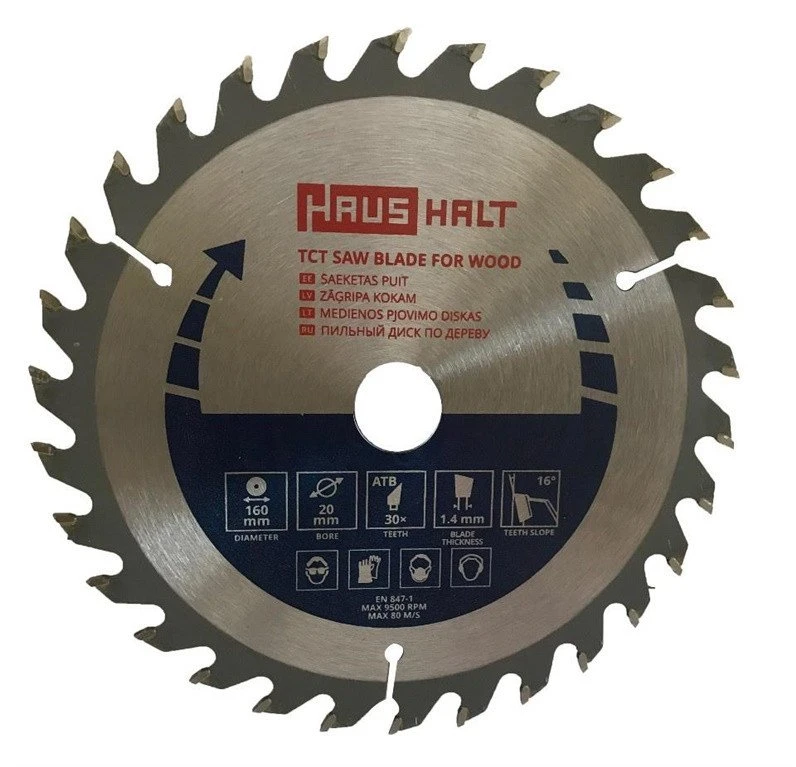 Haushalt Bosch CIRCULAR SAW BLADE WOOD 130X20X30