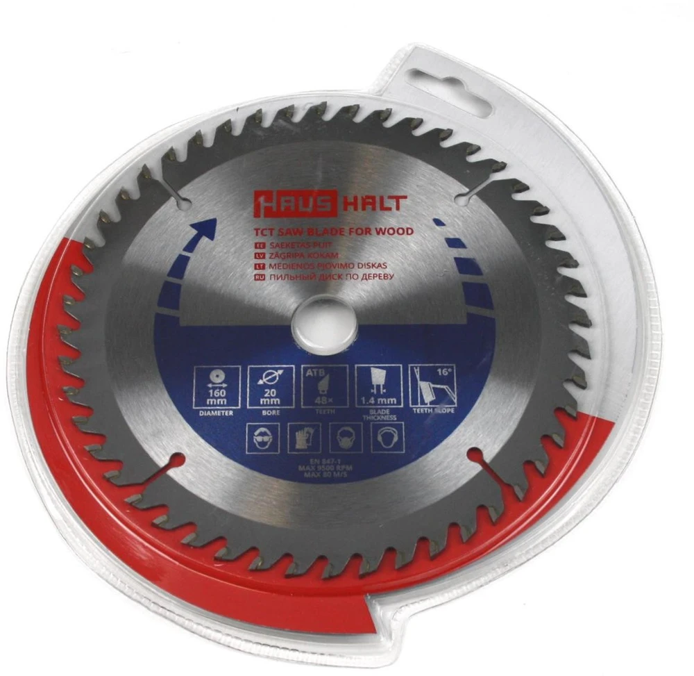 Haushalt Bosch CIRCULAR SAW BLADE WOOD 160X20X48