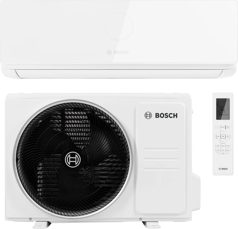 Oro kondicionierius BOSCH CL3000I 26 E, išorinis blokas
