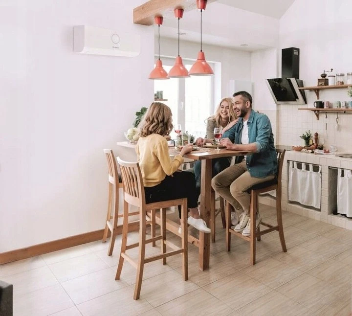 Oro kondicionierius BOSCH CL3000I 26 E, išorinis blokas