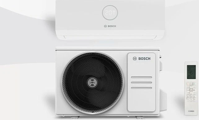 Oro kondicionierius BOSCH CL3000I 26 E, išorinis blokas