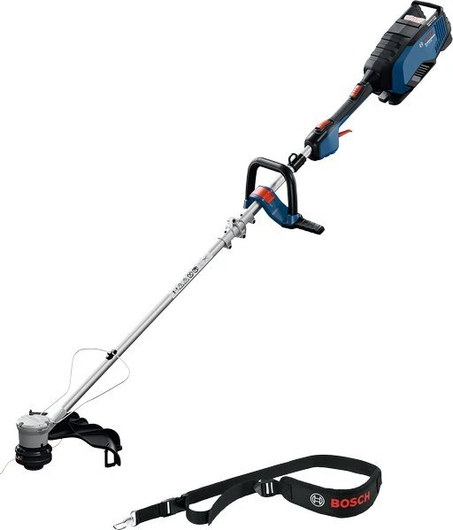 Akumuliatorinė žoliapjovė-trimeris BOSCH GRT 18V-40 Solo