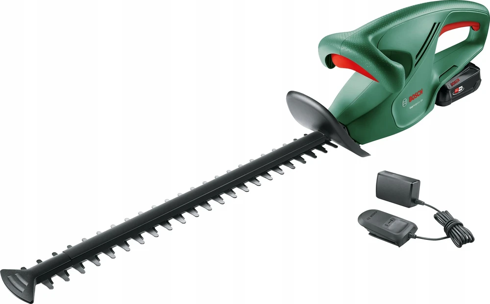 Bosch EasyHedgeCut Akumuliatorinės gyvatvorių žirklės 18V-52-13
