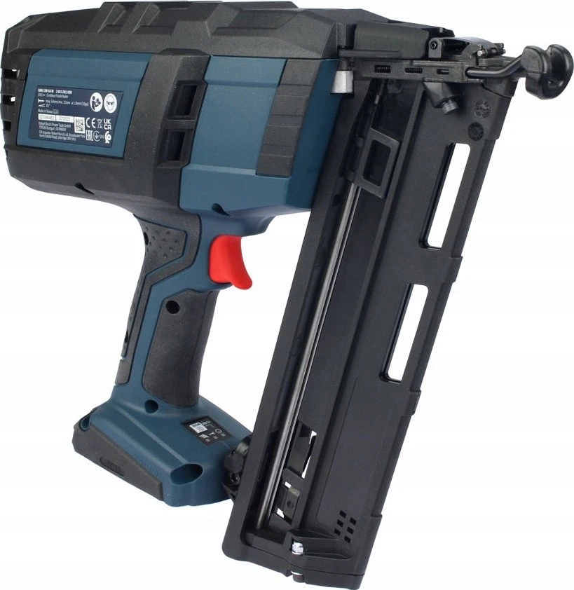 Bosch GNH 18V-64 M, be akumuliatoriaus ir kroviklio, LB