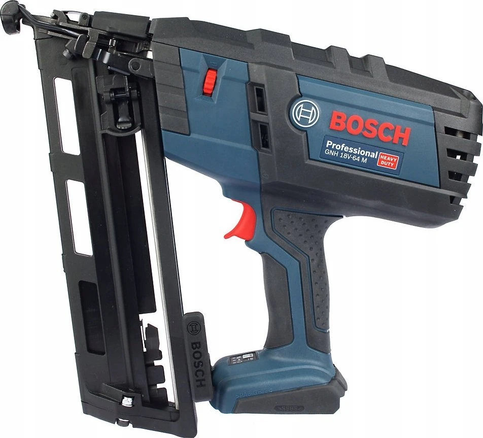 Bosch GNH 18V-64 M, be akumuliatoriaus ir kroviklio, LB