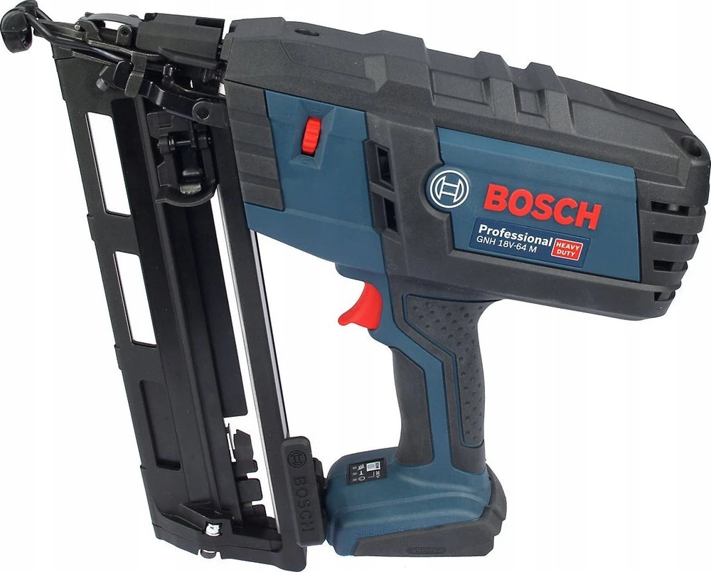 Bosch GNH 18V-64 M, be akumuliatoriaus ir kroviklio, LB