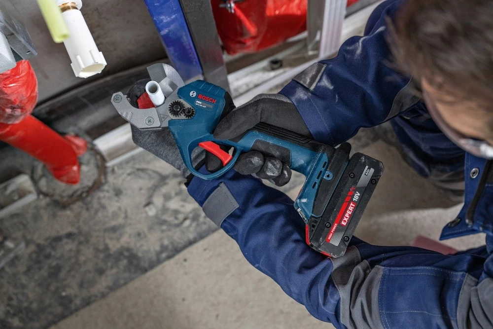 Bosch GPC18V-32P Solo, CT