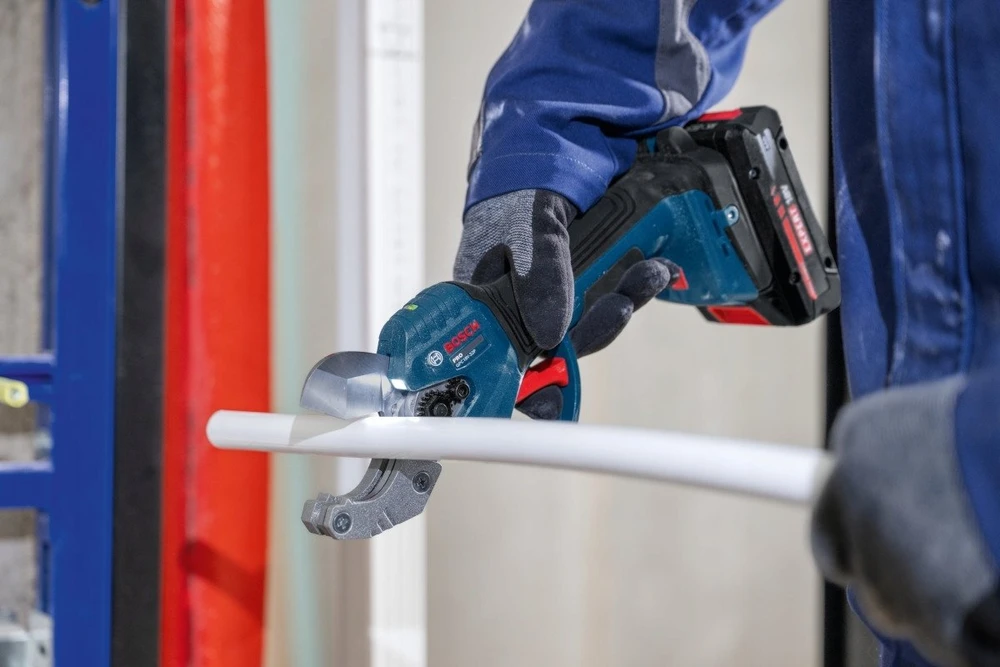 Bosch GPC18V-32P Solo, CT