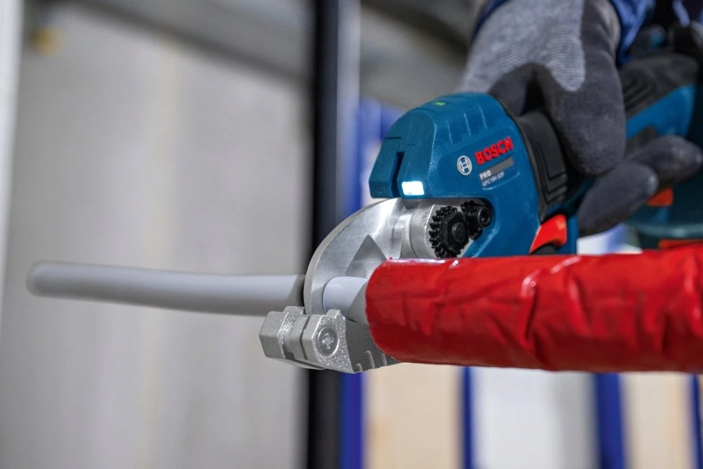 Bosch GPC18V-32P Solo, CT