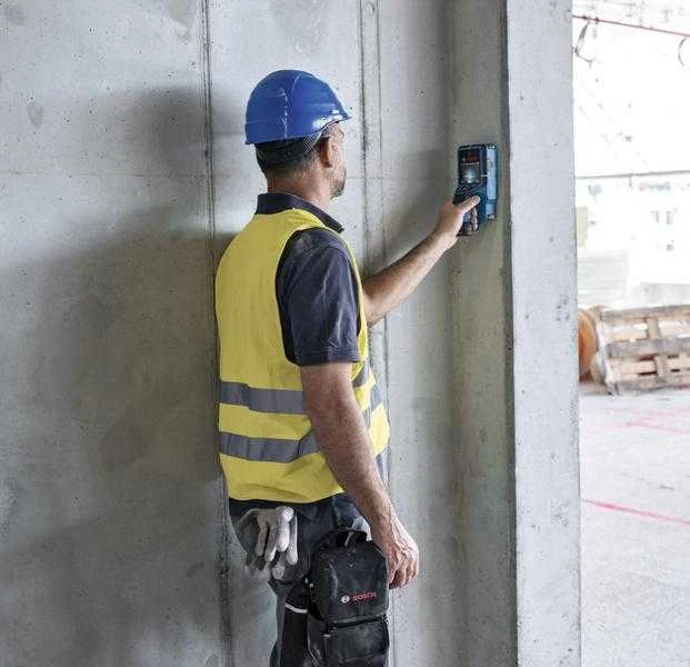 Bosch D-tect 200 C, BG 4x1,5V