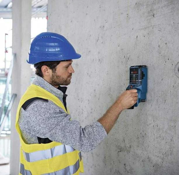 Bosch D-tect 200 C, BG 4x1,5V