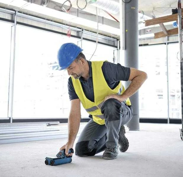Bosch D-tect 200 C, BG 4x1,5V