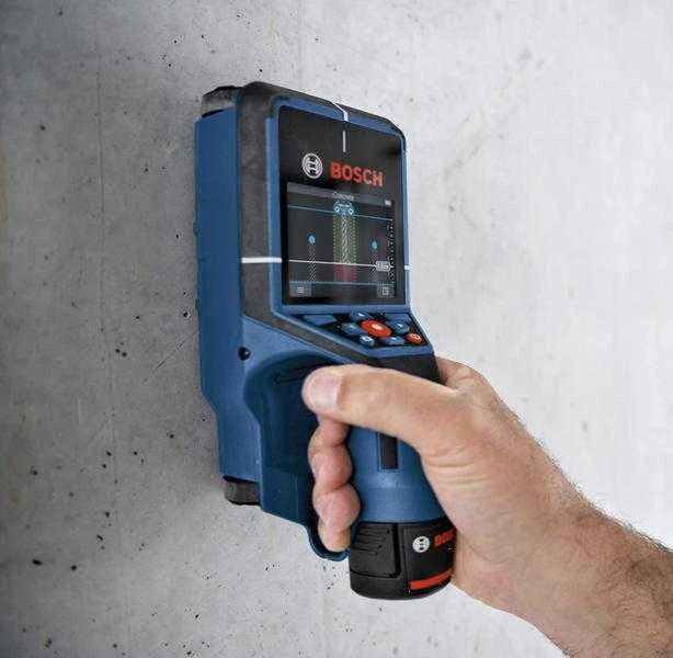 Bosch D-tect 200 C, BG 4x1,5V
