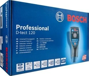 Bosch skaitmeninis ieškiklis „D-tect 120“ Professional