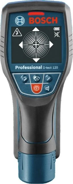 Bosch skaitmeninis ieškiklis „D-tect 120“ Professional