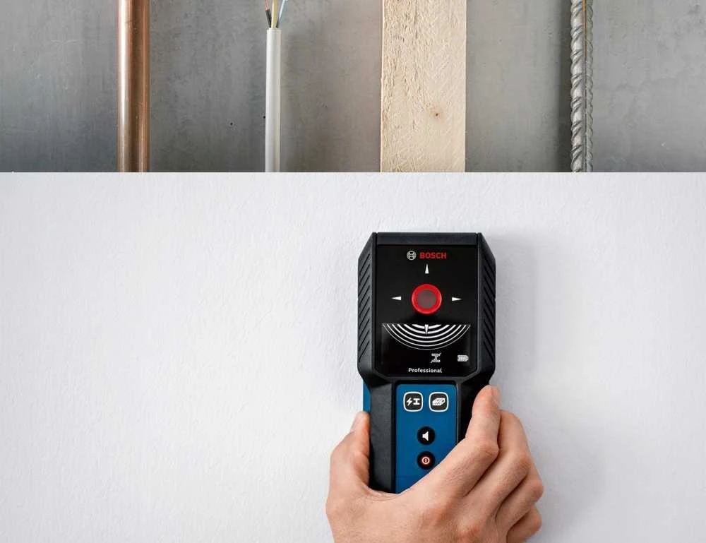 Bosch GMS 120-27, BG, BA 3.7V 1.0Ah