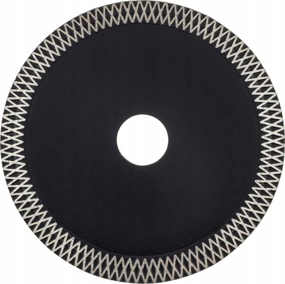 Bosch Sidabrinis Sidabrinis deimantinis pjovimo ir šlifavimo diskas 125x1,8 mm
