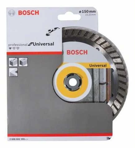 BOSCH DIAMOND BLADE 150x22 TUR UNIV