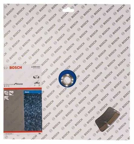 BOSCH TARCZA DIAMENTOWA 350x25,4 SEG STONE