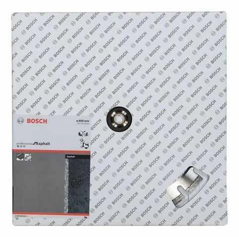 BOSCH DIAMOND DISKAS 400x25,4 SEG ASFALTAS