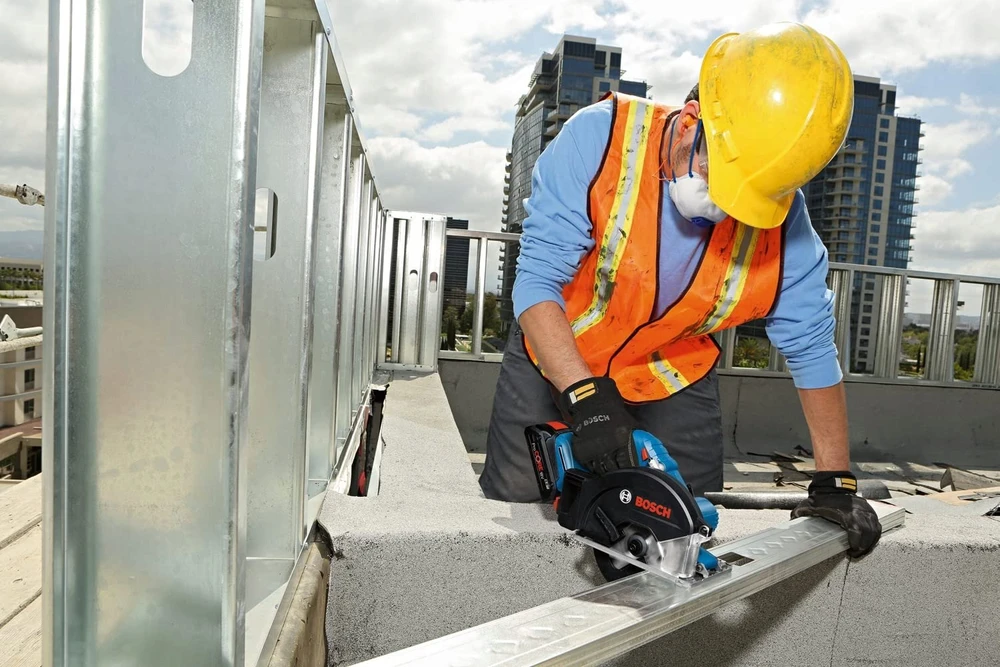 Bosch GKM 18V-50 Solo, L-Boxx
