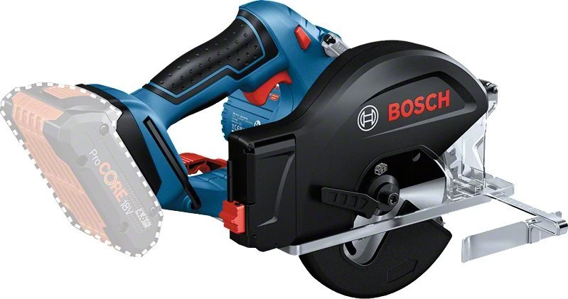 Bosch GKM 18V-50 Solo, L-Boxx