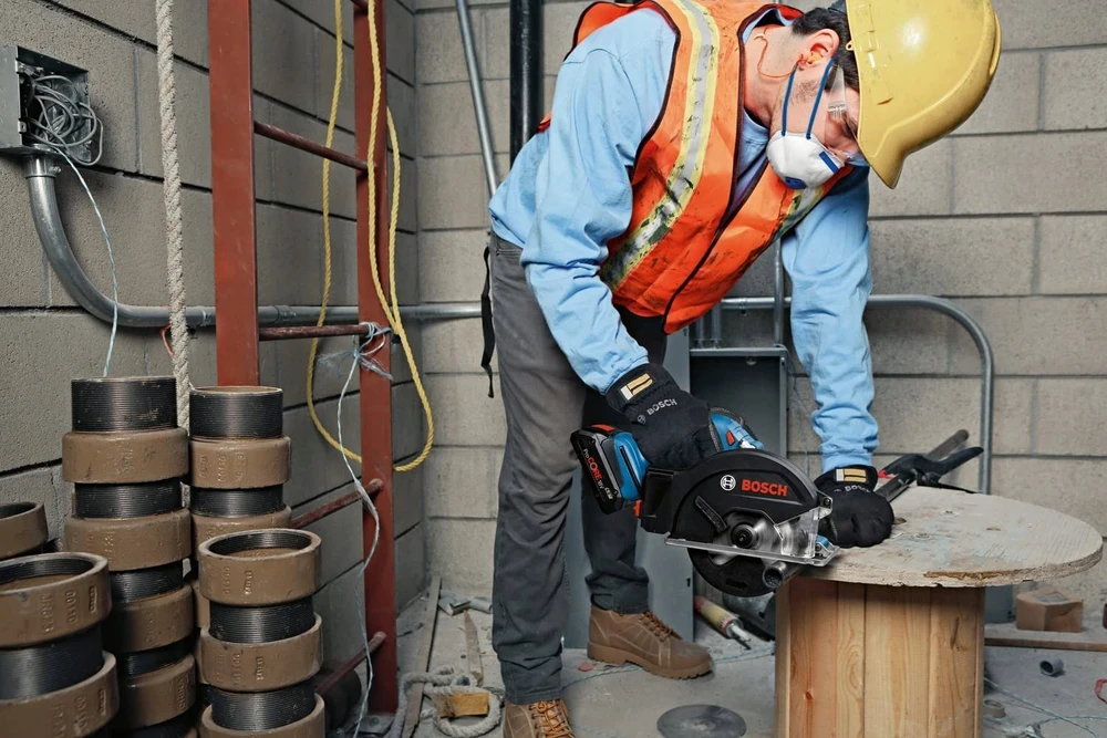 Bosch GKM 18V-50 Solo, L-Boxx