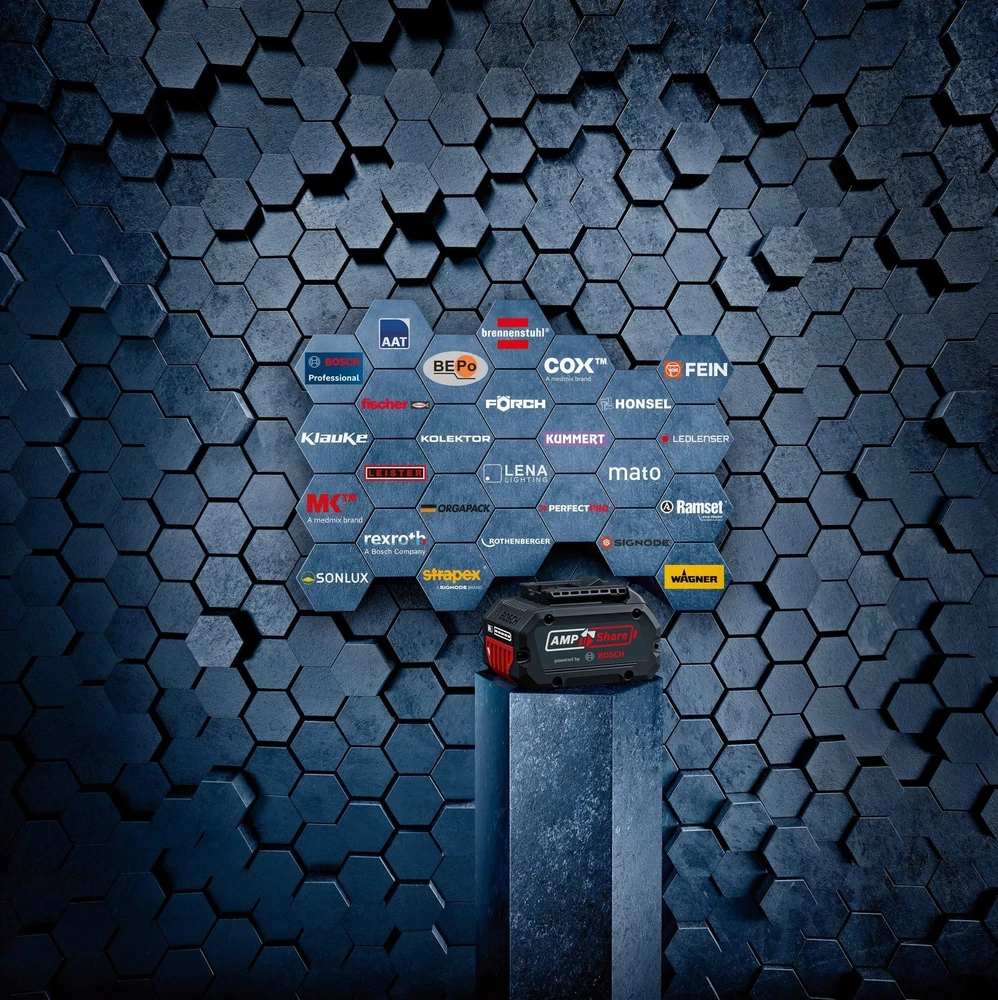 Bosch GKM 18V-50 Solo, L-Boxx