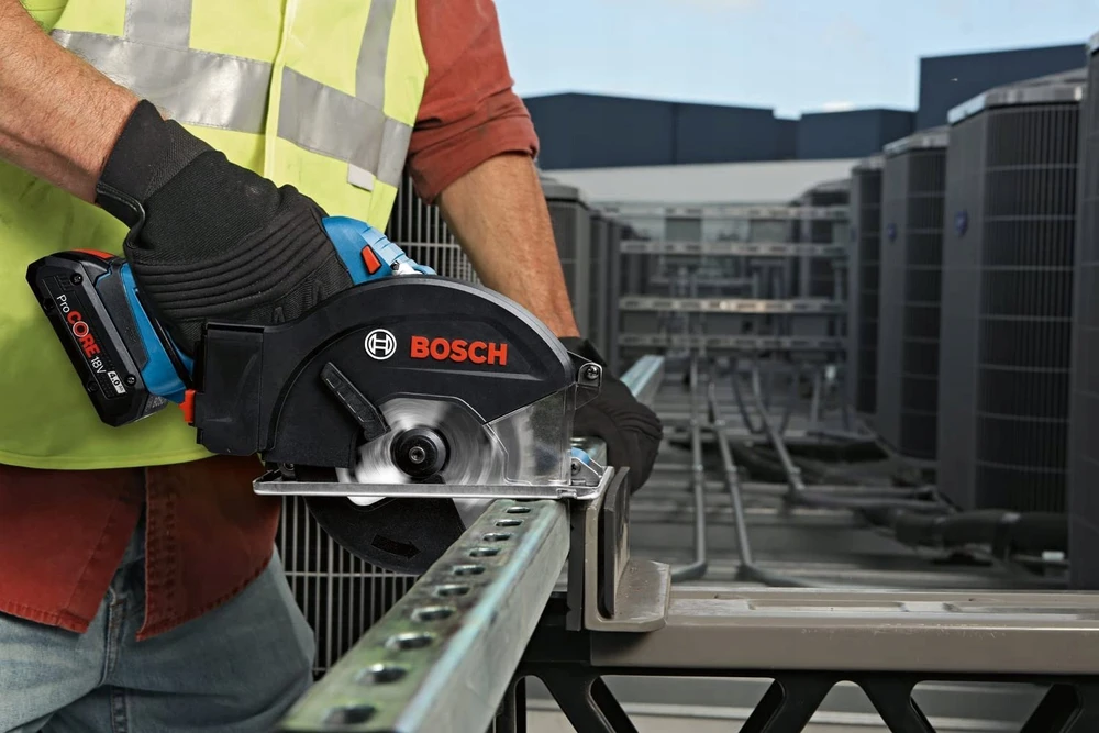 Bosch GKM 18V-50 Solo, L-Boxx