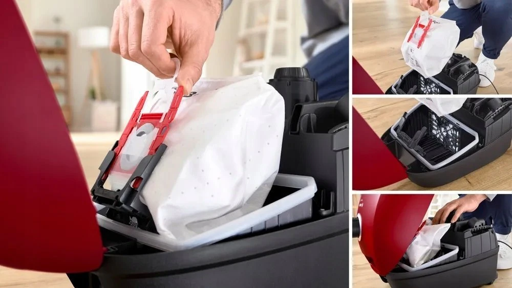 Dulkių siurblys BOSCH hoover BGB 41RD3H