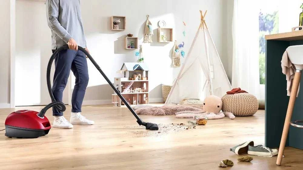 BOSCH hoover BGB 41RD3H