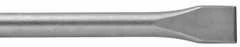 Bosch SDS max plokščias kaltas 25x400mm, 10vnt. ECO