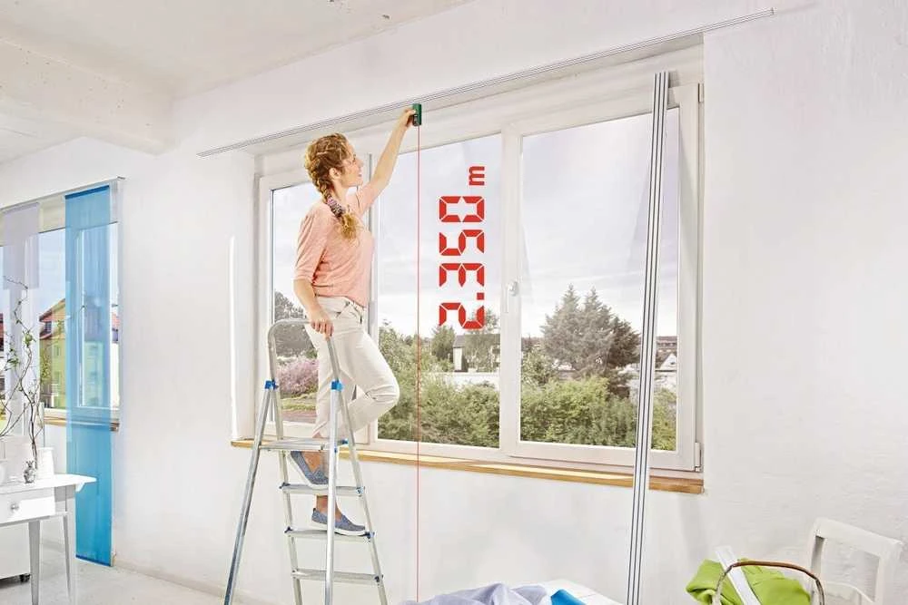 Bosch EasyDistance 20 Lazer. atstumų matuoklis