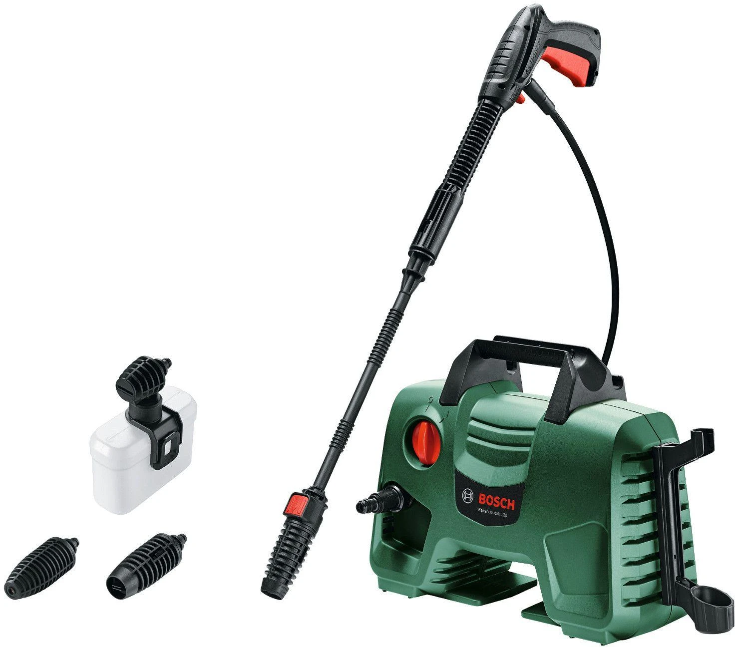 Aukšto slėgio plovykla Bosch EasyAquatak 120