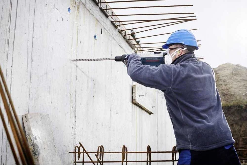 Bosch SDS-max-8X grąžtas 32 x 400 x 520 mm