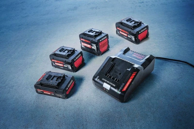 Bosch EXAL 18V-160