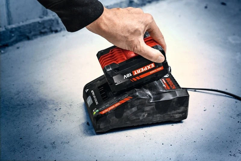 Bosch EXAL 18V-160