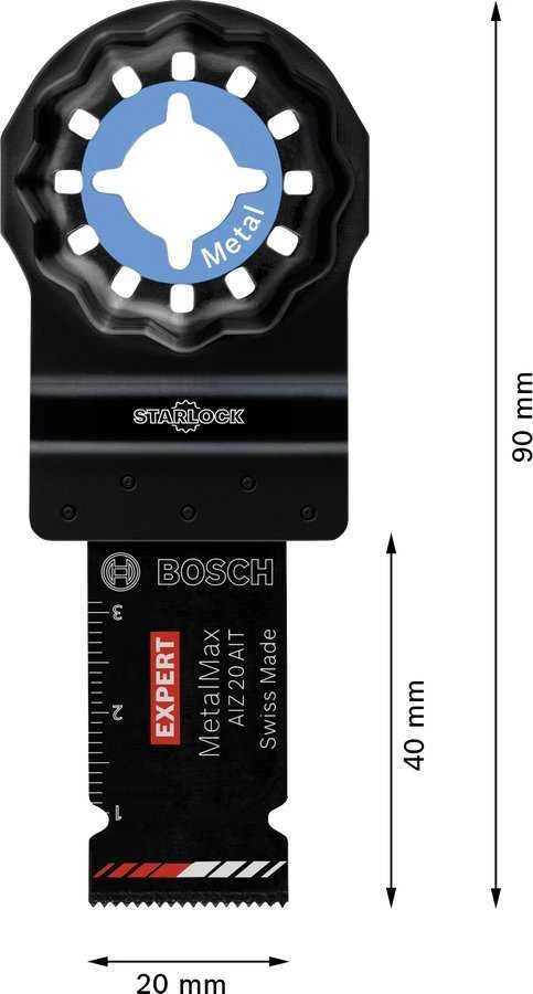 Bosch Starlock AIZ20AIT 1 vnt.