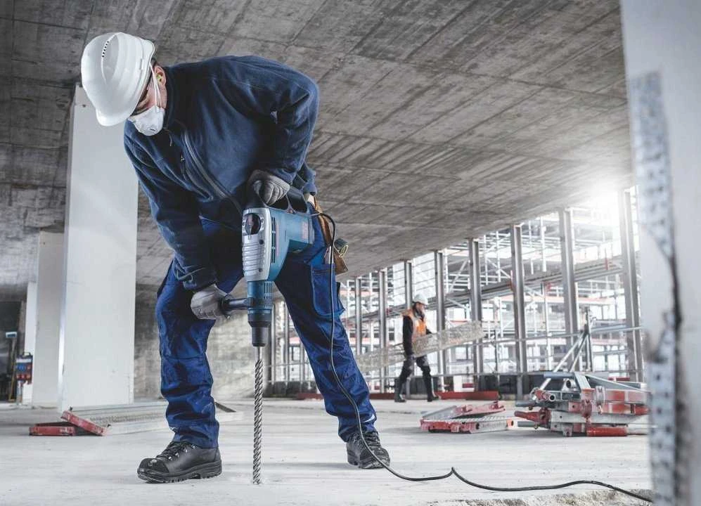 Bosch SDS-max-8X grąžtas 24 x 400 x 520 mm