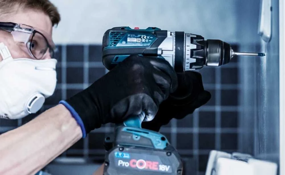 Bosch „EXPERT HEX-9 Hard Ceramic“ grąžto antgalių rinkinys (2608900595)