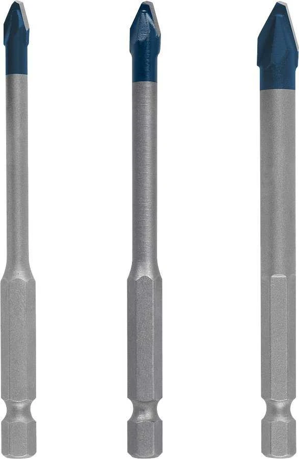 Bosch „EXPERT HEX-9 Hard Ceramic“ grąžto antgalių rinkinys (2608900595)