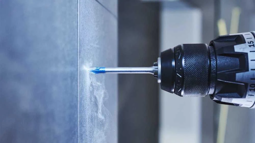 Bosch „EXPERT HEX-9 Hard Ceramic“ grąžto antgalių rinkinys (2608900595)