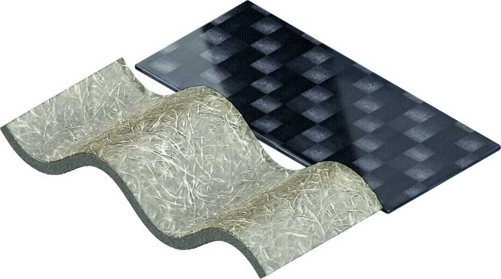 Gręžimo karūnų rinkinys Bosch EXPERT CONSTRUCTION MATERIAL; 20-64 mm; 10 vnt.