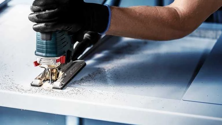 Bosch 5 siaurapj.pjūkleliai T308BFP Hardwood clean