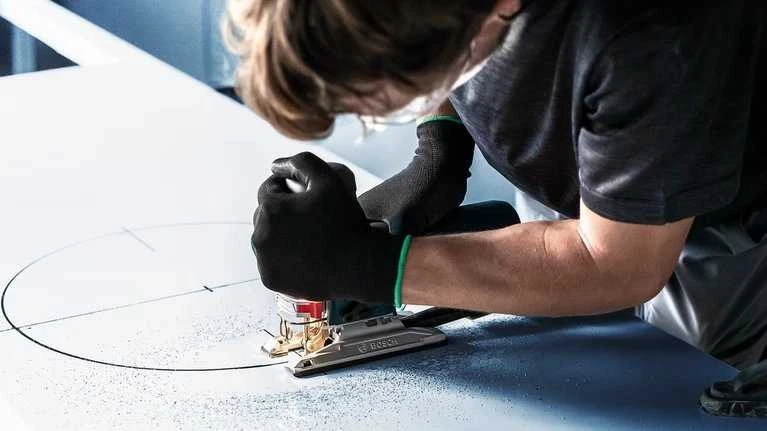 Bosch 5 siaurapj.pjūkleliai T308BFP Hardwood clean